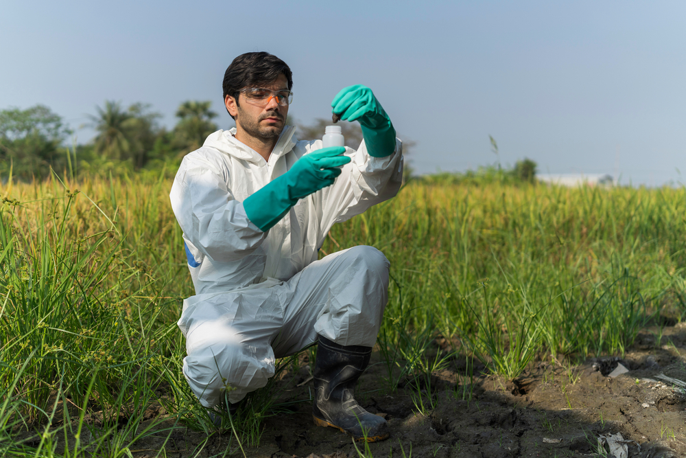 Why monitoring contaminants in water and soil is rising up the food safety agenda